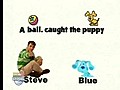 Blues Clues - 2x07 Blues ABCs