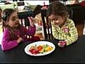 Kids that are picky eaters are tough to please