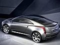 Cadillac Converj Concept car @ North American International Auto Show