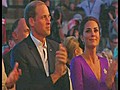 Wills and Kate charm Canada