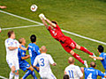 Match of the Day: 2010 FIFA World Cup: Italy v Slovakia