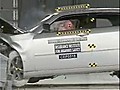 2008 Dodge Charger IIHS Frontal Crash Test