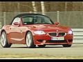 Tracktest BMW Z4 M Roadster