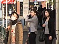 No permanent jobs for young Japanese