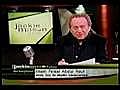 Islam Debate Jackie Mason Show Pt 1