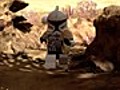 LEGO Star Wars III: Clone Wars Stormtrooper Cinematic Video