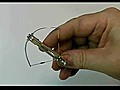 Awesome Working Mini Crossbow