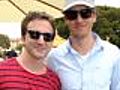 Breckin Meyer &amp; Mark-Paul Gosselaar Talk Franklin &amp; Bash: Whats Coming Up Next?