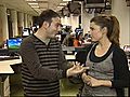 David Cacho y Ruth Méndez hablan de los Goya