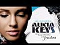 Alicia Keys - Empire State of Mind (Part II) [Broken Down]   Filtered Instrumental