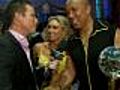 Hines Ward Crowned Dancing Champion