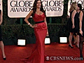 Video: Golden Globes Fashion: The Good and The Bad