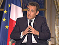 Sarkozy announces reform package