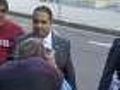 Police: England Fan Trespass 'orchestrated'
