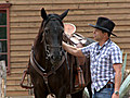 Sarah lernt strippen und Markus entdeckt den Cowboy in sich <bR>Zweiter Teil