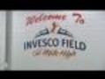 Tour The Visitors' Lockerroom At Invesco Field