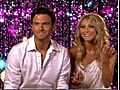 VIDEO: Chuck Wicks and Julianne Hough