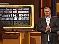 TV total - Panik bei den Steuersündern