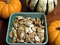 How to Roast Pumpkin Seeds 