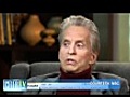 Michael Douglas Is Cancer Free!