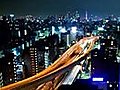 Tokyo time lapse!