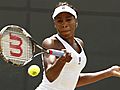 Williams Sisters Into Wimbledon Quarterfinals