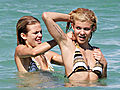 AnnaLynne McCord Swaps Bikini