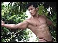 Bodybuilder Jerome: Asian Symmetry