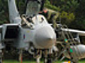 RAF Jets Prepared For Libya No-Fly Zone