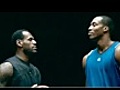 FULL VERSION: McDonald’s Commercial with LeBron James and Dwight Howard