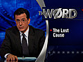 The Word - The Lost Cause