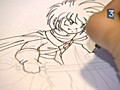 Le dessinateur : Patrick Sobral