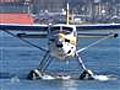 Seaplanes keep Vancouver harbor hopping