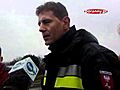 Katastrofa Kolejowa Białystok Straz Pożarna Walczy Z Ogniem - Exyi - Ex Videos