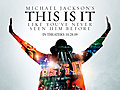 Michael Jackson’s This Is It: Human Nature clip