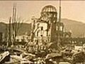 VIDEO: Hiroshima bomb photos go on show