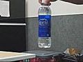 Hiding Contraband In A Bottle Of Water