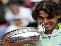 Nadal on winning French Open
