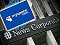 NewsCorp unloads MySpace at huge loss