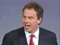 UK General Election 1997 - Tony Blair’s Victory Speech
