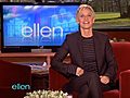 Ellen in a Minute - 03/07/11