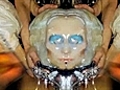 Lady Gaga gives SHOCKING birth to alien