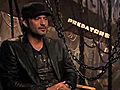 Predators: Robert Rodriguez interview