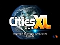 Cities XL 2011 - Focus - Trailer