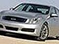 Overview: 2008 Infiniti G35 Sedan Video