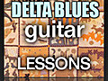 MDBG Delta Blues Guitar Lesson: Coffee Blues Mississippi John Hurt