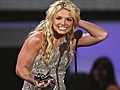 Britney Spears to make live return with world tour
