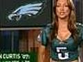 Fantasy Sports Girl: Training Camp - Eagles