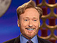 Conan O’Brien: Talk Show Host,  Writer...Staff Caterer?