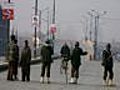 India Kashmir Curfew